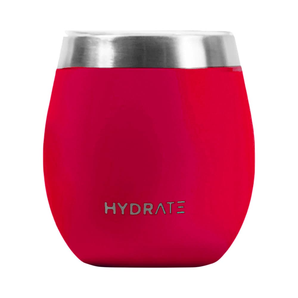 Copo Hydrate 267ml Vermelho