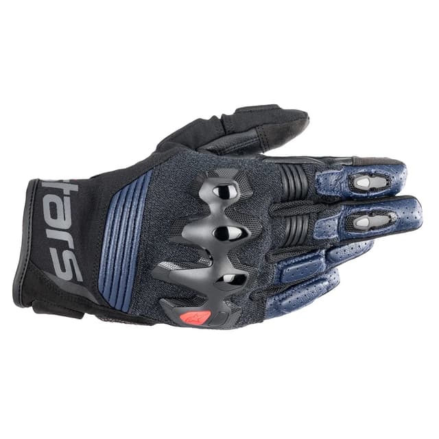 Guantes Alpinestars Halo - DARK BLUE BLACK / XXL