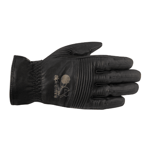 Luvas Alpinestars Portland Drystar® Preto Tamanho Xxl