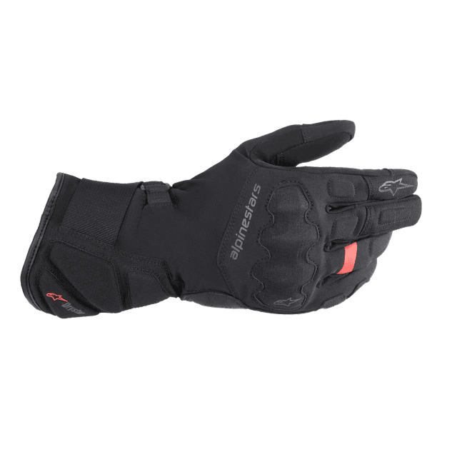 Luvas Alpinestars Tourer W-7 V2 Drystar - Preto / G