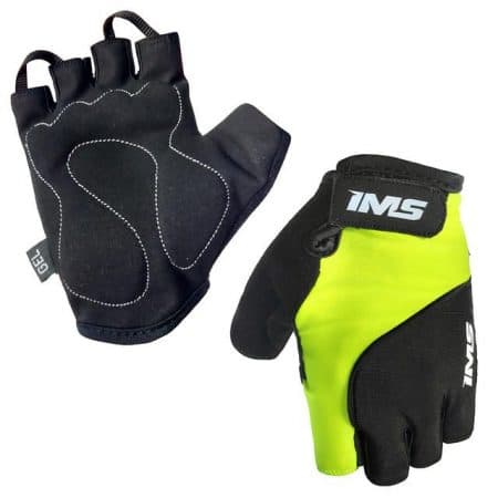 Luvas de Ciclismo Ims Fluor