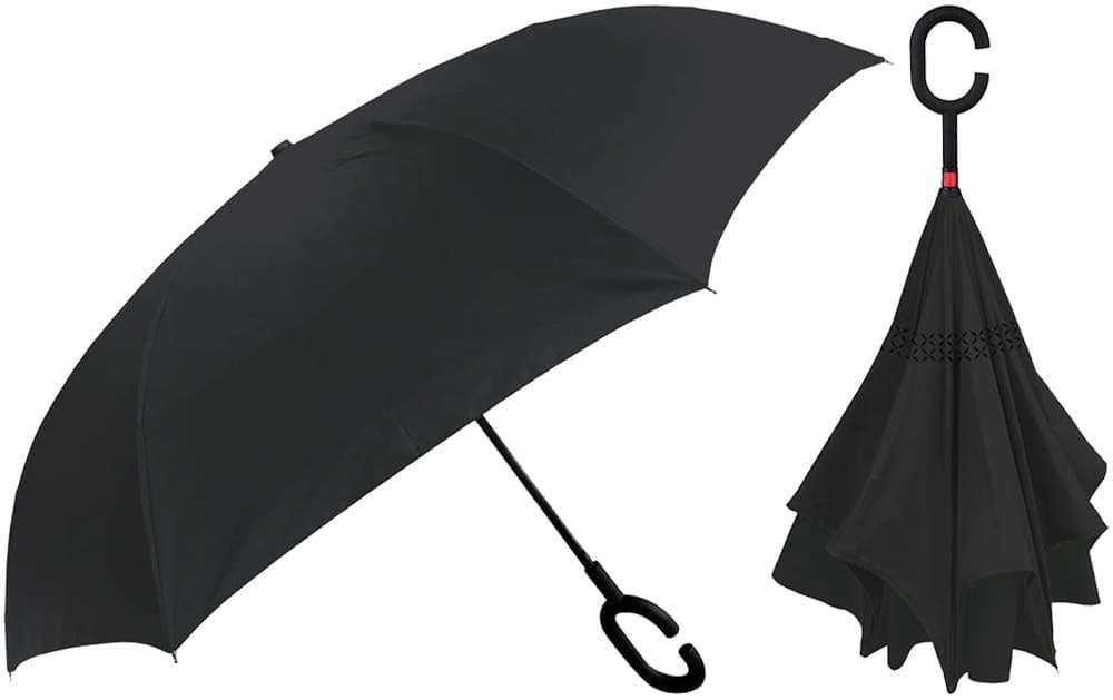 Guarda-chuva Rpc Ml-546-Neg Preto