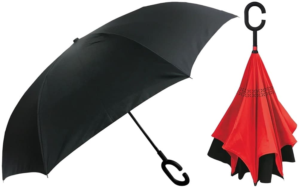 Guarda-chuva Vermelho Ml-546-Roj