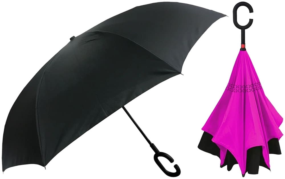 Guarda-chuva Rosa Ml-546