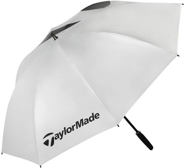 Guarda-chuva TaylorMade Tm25 Sun Umbrella N3845901 Prateado