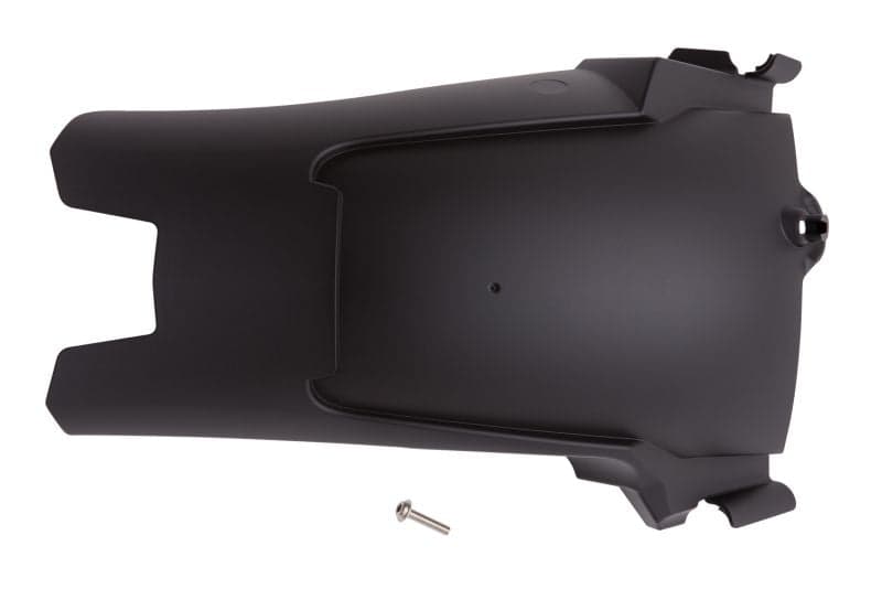 Guardabarros Interior Wunderlich Negro