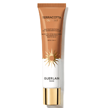 Base Guerlain Terracota Joli Teint Spf20 Ambre 30ml