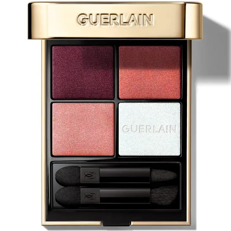 Guerlain Paleta De Sombras Ombres G 4X2.2G 458 Aura Glow