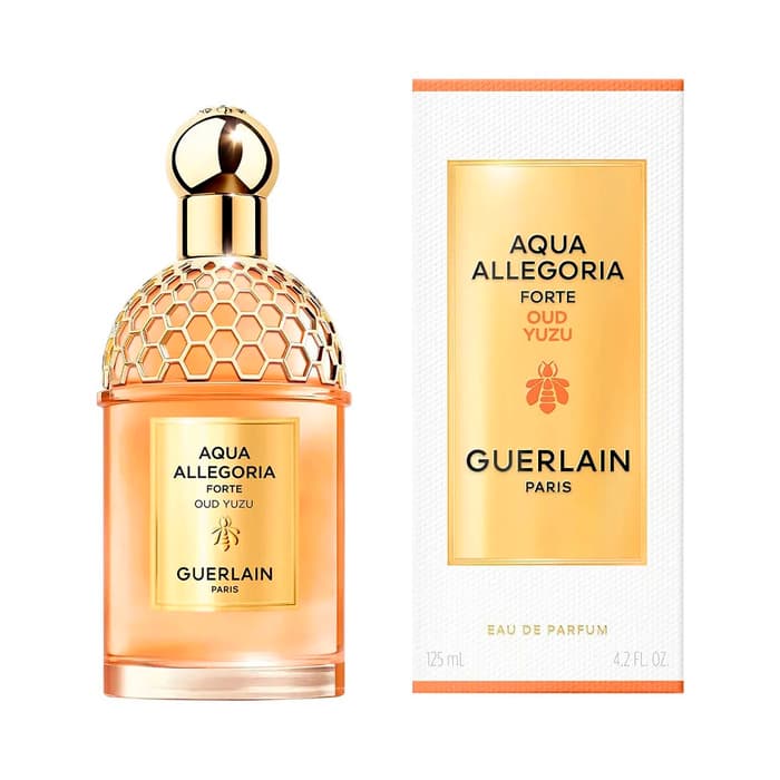 Perfume Guerlain Aqua Allegoria Forte Oud Yuzu Eau de Parfum 125ml