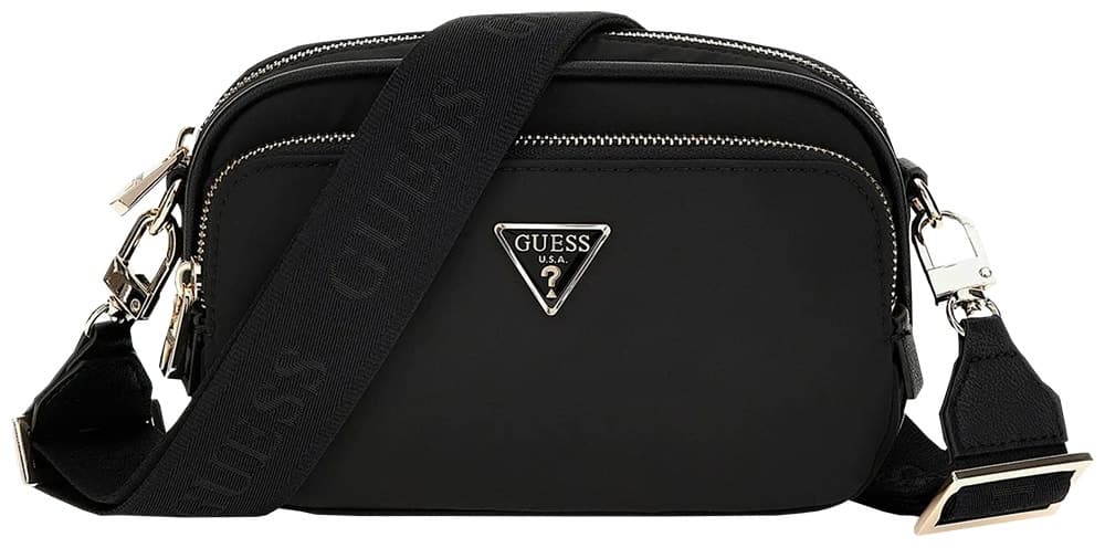 Bolsa Feminina Guess Eyg839572 Preta