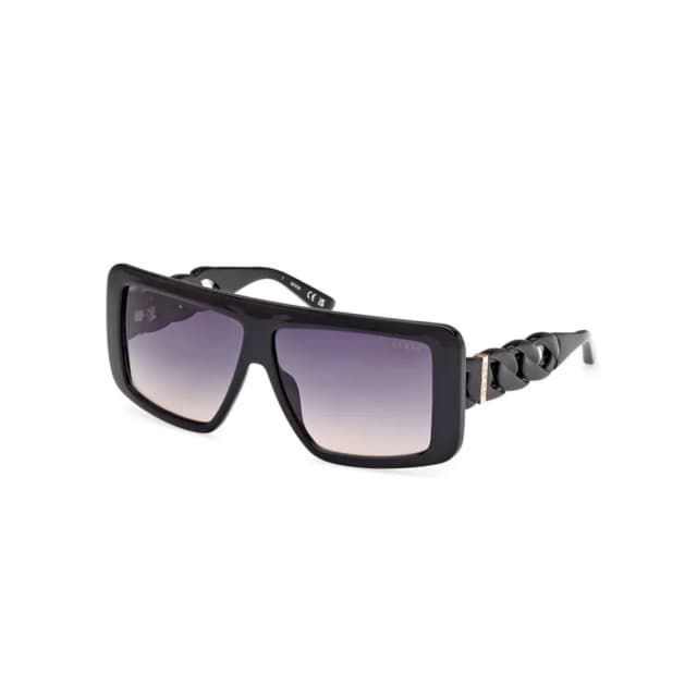 Óculos de Sol Guess Lente Gs00109 01B Tam. 60