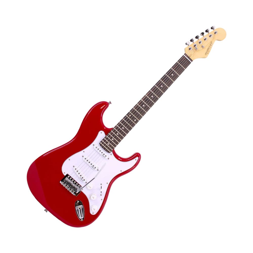 Guitarra Elétrica Freeman Rockstarther Red