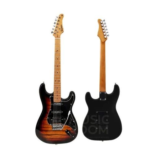 Guitarra Elétrica Kaysen Kst216-Int N