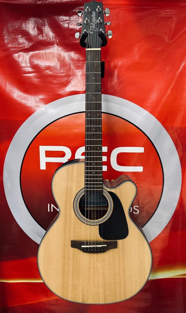 Guitarra Eletroacústica Takamine GX18CE Ns 3/4 Metal