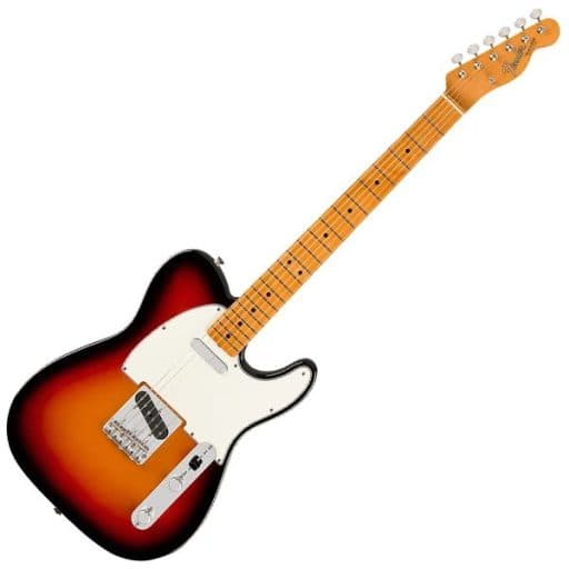 Guitarra Fender Telecaster Mexicana Vintera Iii Mid 60S