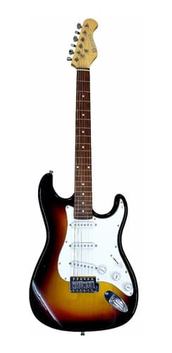 Guitarra Suzuki Sst-1 Wt Stratocaster