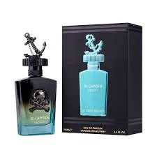 Perfume Gulf Orchid El Capitan Legacy Eau De Parfum 100ml
