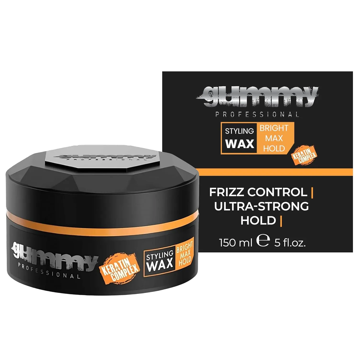 Cera para Cabelo Gummy Styling Wax Bright Max 150ml