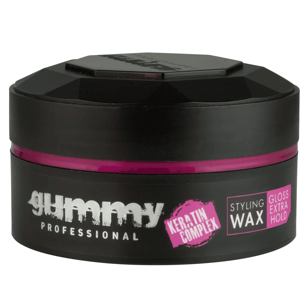 Cera para Cabelo Gummy Styling Wax Extra Gloss 150ml