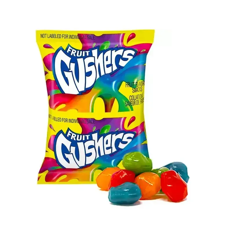 Gushers Gummies Frutales 22G