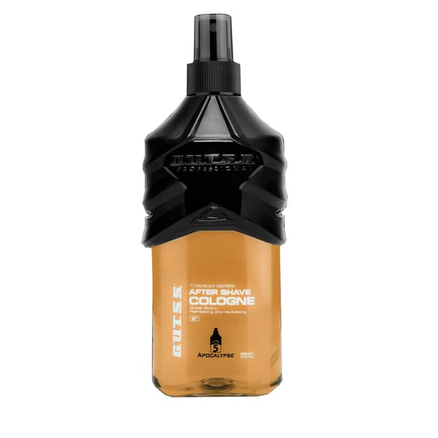 After Shave Gutss Titanium #5 Apocalypse 400ml