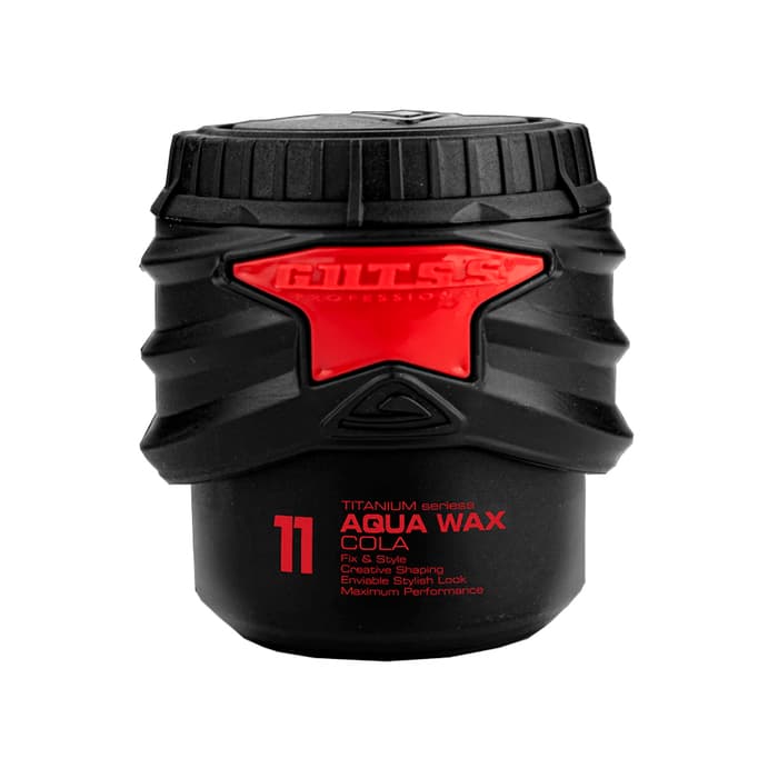 Gutss Titanium Aqua Wax Cola #11 150ml