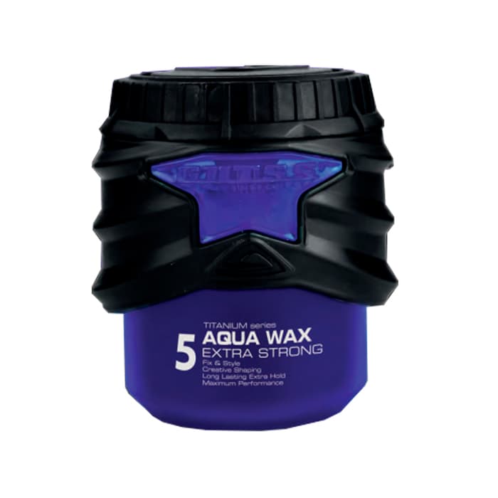 Cera Gutss Titanium Aqua Wax Extra Forte #5 150ml