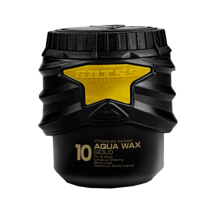 Cera Capilar Gutss Titanium Aqua Wax Gold #10 150LM