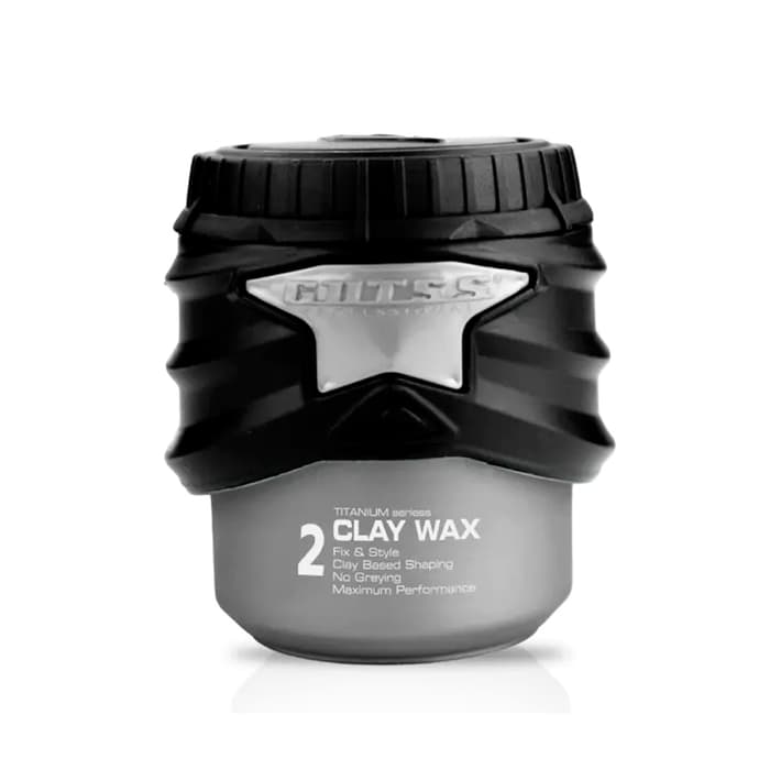 Cera Capilar Gutss Titanium #2 150ml