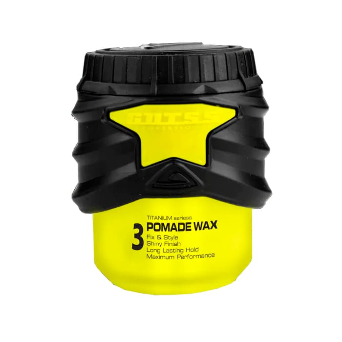 Pomada para Cabelo Gutss Titanium Wax #3 150ml
