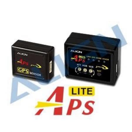 Giroscópio Align Aps Lite Autopilot GPS