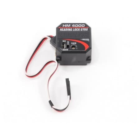 Rádio Receptor Helimax Hm-4000 Head Lock Hmxm1012