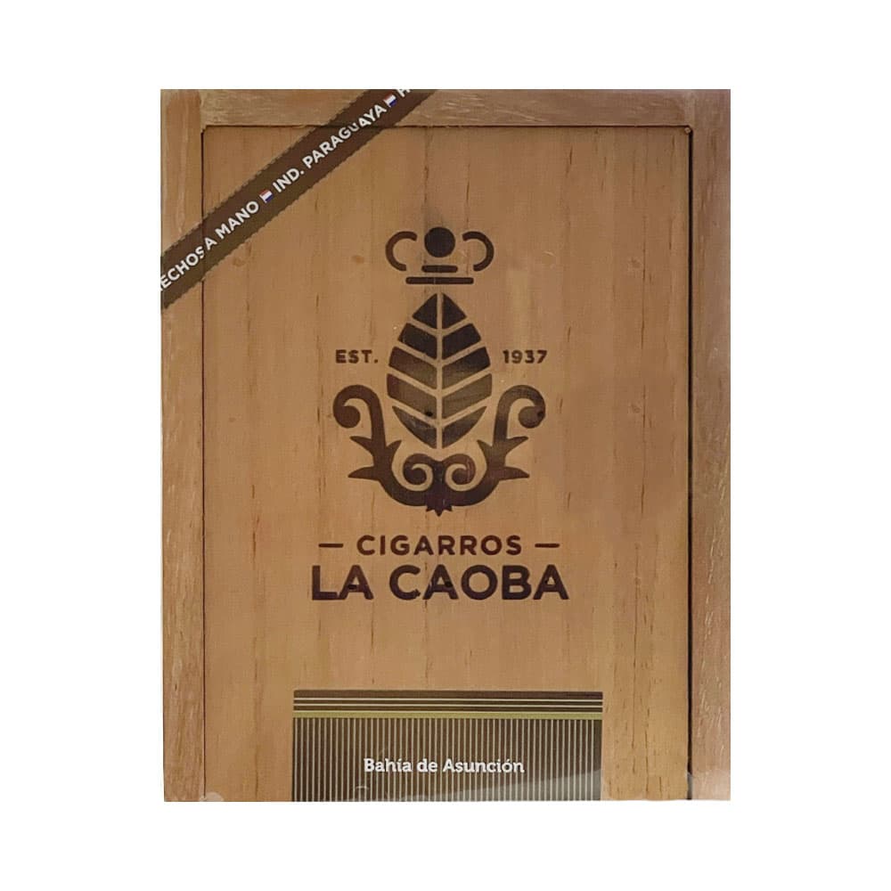 Charuto Habano Bahia de Asuncion Robusto X10