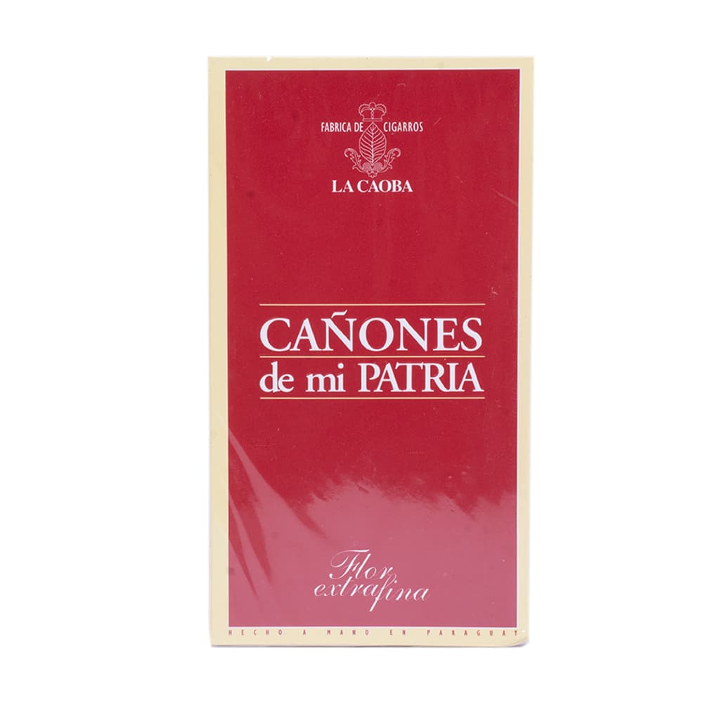 Charuto Habano Cañones De Mi Patria Churchills X 5