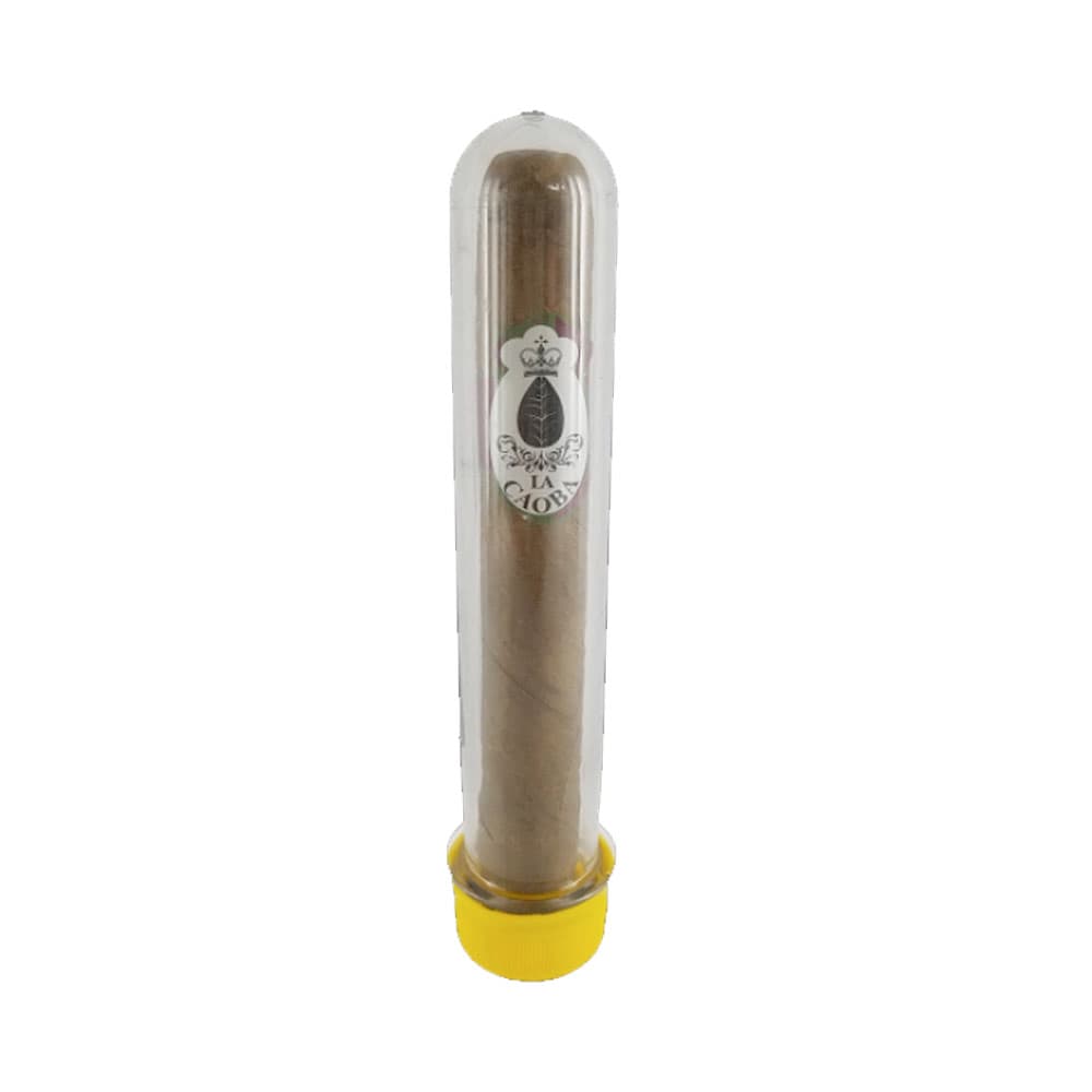 Charuto Habano La Caoba Gran Flor Café X1