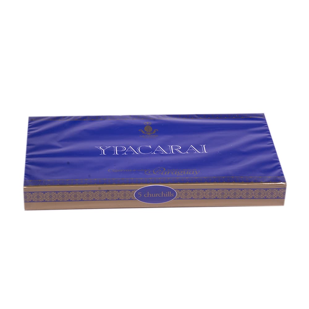 Charuto Habano Ypacarai Churchills X 5