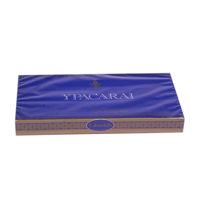Charuto Habano Ypacarai Churchills X 5