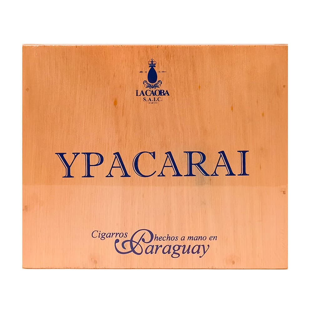 Charuto Habano Ypacarai Corona X 10