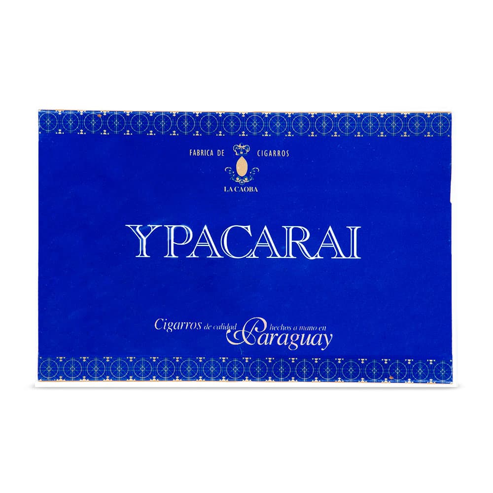 Charuto Ypacarai Corona X 5