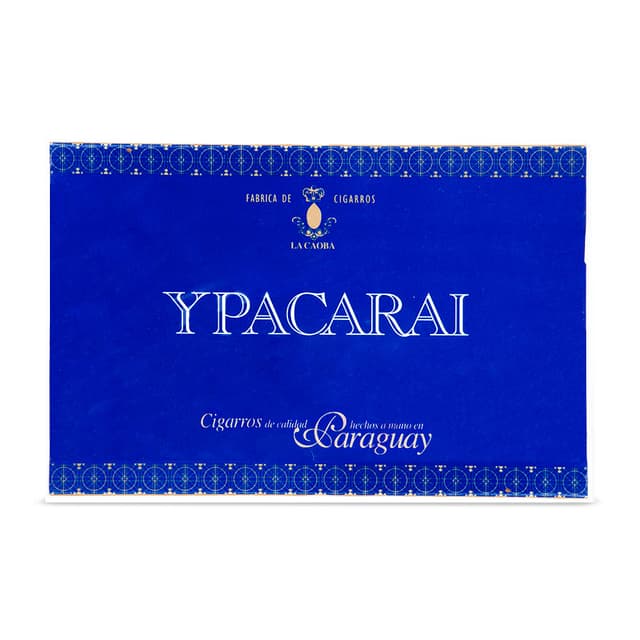 Charuto Ypacarai Corona X 5