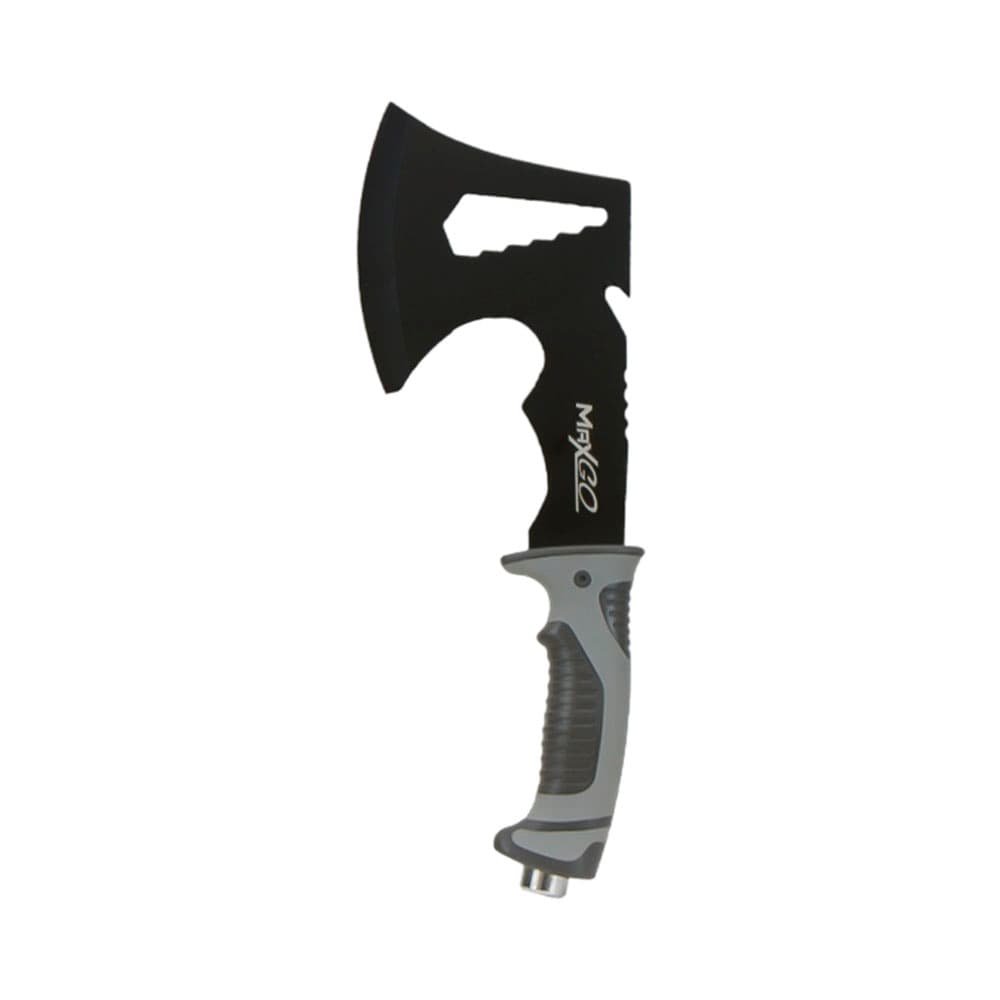 Machado para Camping Maxgo Max-Ha 29CM Preto/Cinza