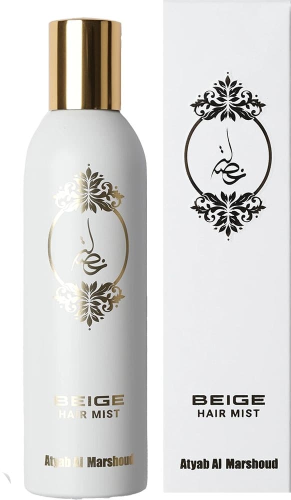 Hair Mist Atyab Al Marshoud Beige 125ml - Unissex