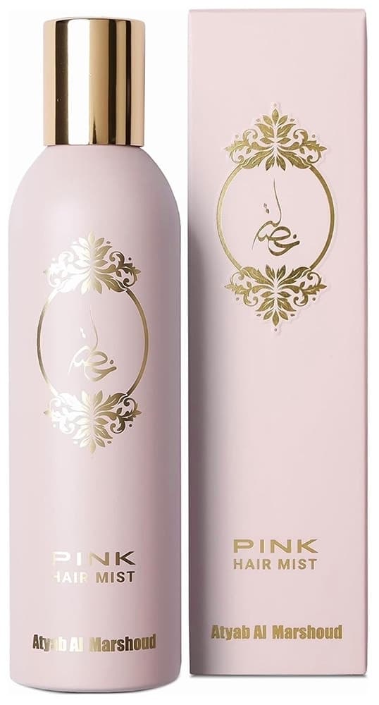Body Mist Atyab Al Marshoud Pink 125ml Feminino