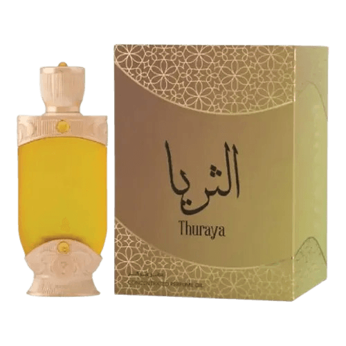 Perfume Hamidi Thuraya Oil Concentrate Eau de Parfum 20ml