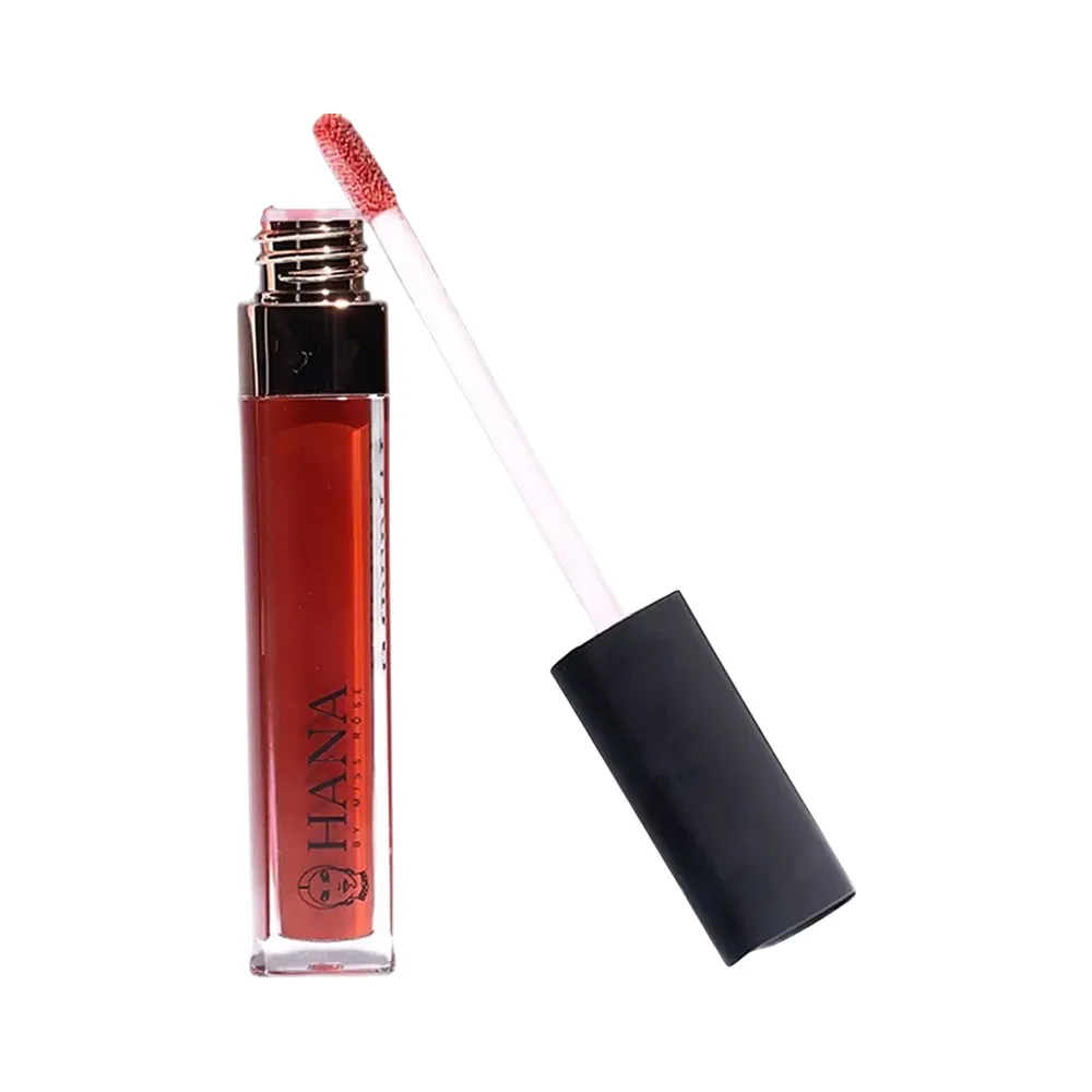 Labial Líquido Hana Imperial Golden Plumper 004 Queen