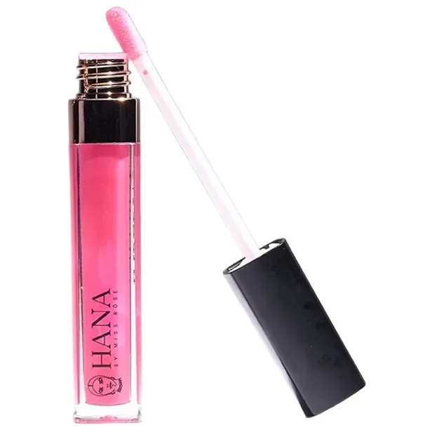 Labial Líquido Hana Imperial Impe Golden Plumper 001 Doll