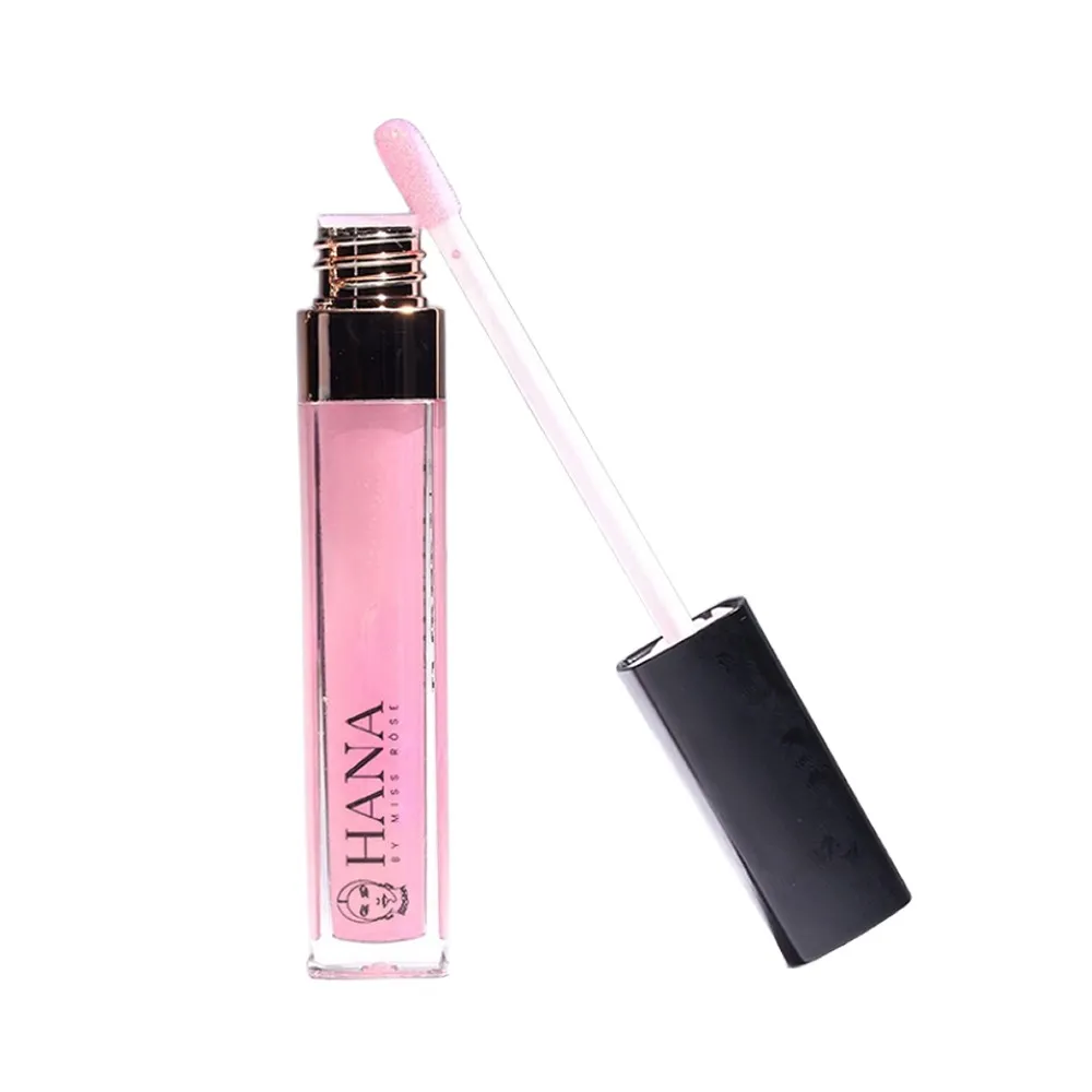 Labial Líquido Hana Imperial Impe Golden Plumper 003 Princess