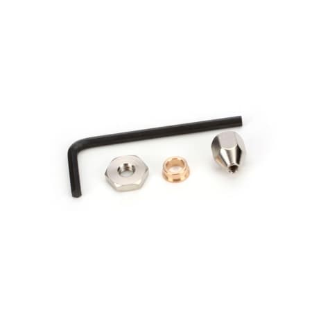 Adaptador de Hélice Hangar 9 7x1mm Curto