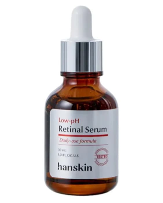Sérum Hanskin Low pH Retinal