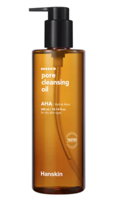 Óleo de Limpeza Hanskin Aha 300ml